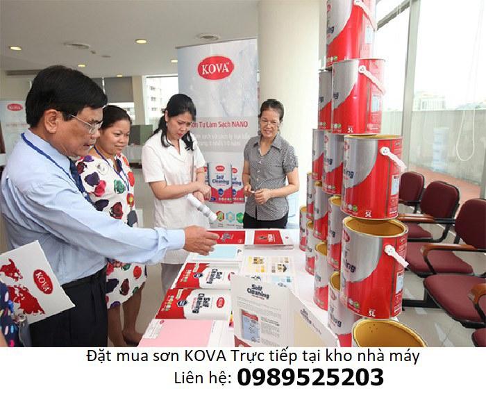 Top 10 Đơn vị cung cấp sơn chất lượng và đáng tin cậy nhất Hà Nội