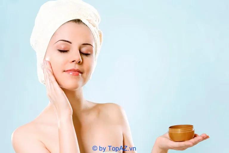 10 Loại Kem Dưỡng Ẩm Cho Da Khô Được Yêu Thích Nhất