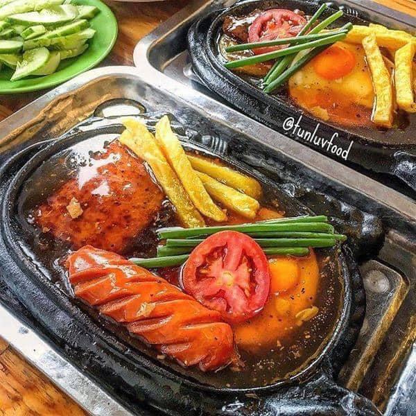 Top 9 quán bánh mì chảo ngon, giá cả hợp lý nhất tại Hà Nội