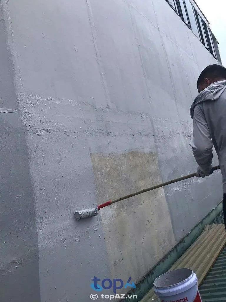 Top 3 đơn vị chống thấm uy tín tại Quận 6, thợ giỏi và làm việc tận gốc
