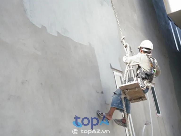 Top 5 đơn vị chống thấm Quận 2 đáng tin cậy - Thợ tay nghề cao, cam kết chất lượng