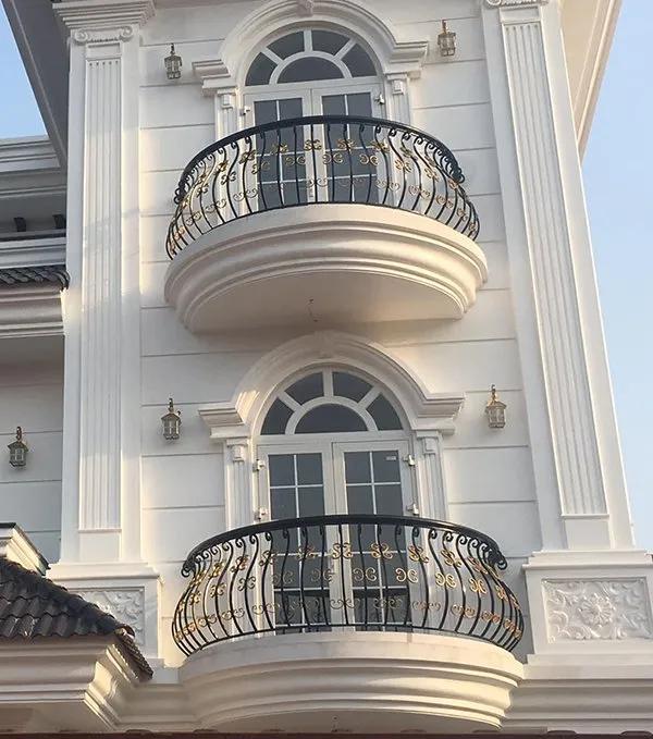 Danh sách 10 đơn vị hàng đầu chuyên thiết kế và sản xuất sắt mỹ thuật chất lượng nhất tại Hà Nội