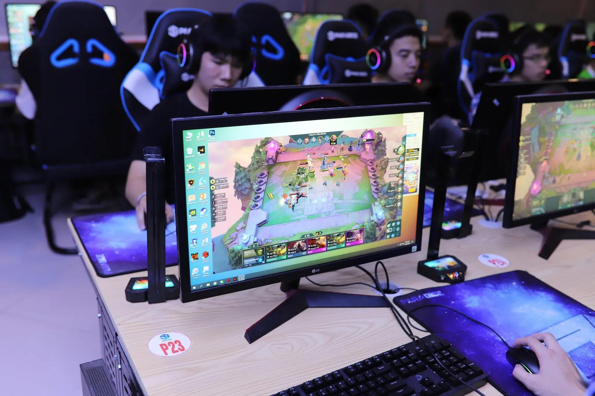 Top 6 Điểm Đến Gaming Đẳng Cấp Dành Cho Cộng Đồng Game Thủ Hà Nội