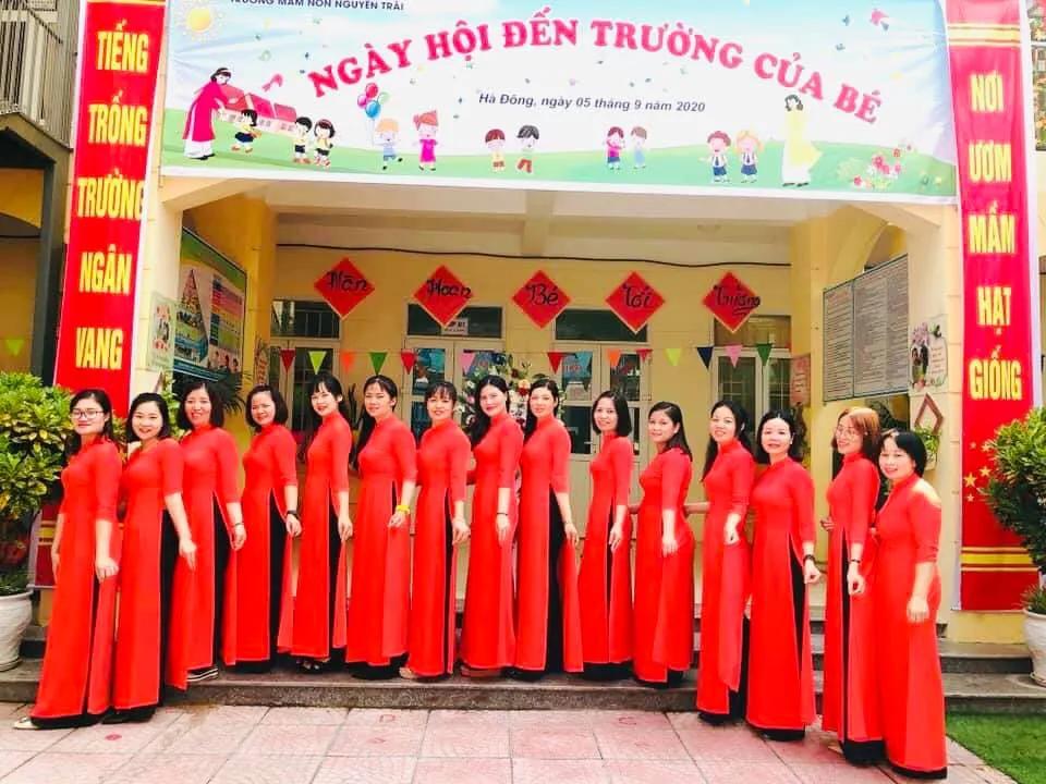 Khám phá 14 ngôi trường mầm non công lập xuất sắc nhất tại quận Hà Đông, Hà Nội