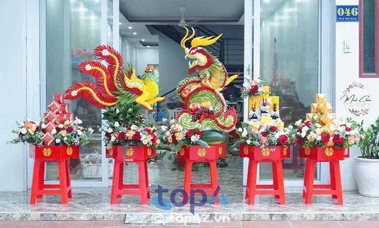 Top 5 địa chỉ làm mâm quả cưới hỏi đẹp chuẩn phong cách tại TP. Lào Cai