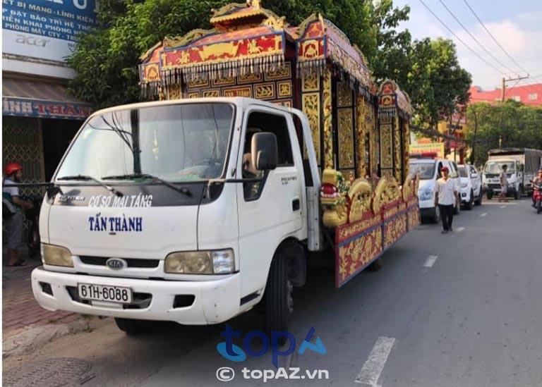 Đánh giá chi tiết 4 gói dịch vụ mai táng tại Dĩ An: Chất lượng đảm bảo - Giá thành hợp lý