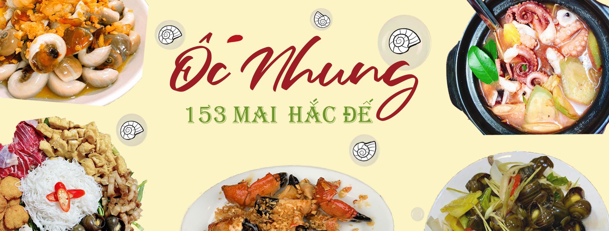 6 địa chỉ lẩu ốc chuối đậu ngon trứ danh Hà Thành