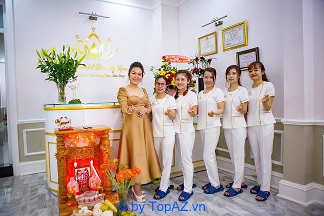 Top 5 Địa Chỉ Điêu Khắc Body Uy Tín Tại TPHCM Với Công Nghệ Hiện Đại