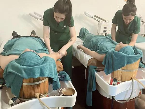 Khám phá 4 địa chỉ spa gội đầu dưỡng sinh đẳng cấp nhất tại quận Hoàng Mai, Hà Nội
