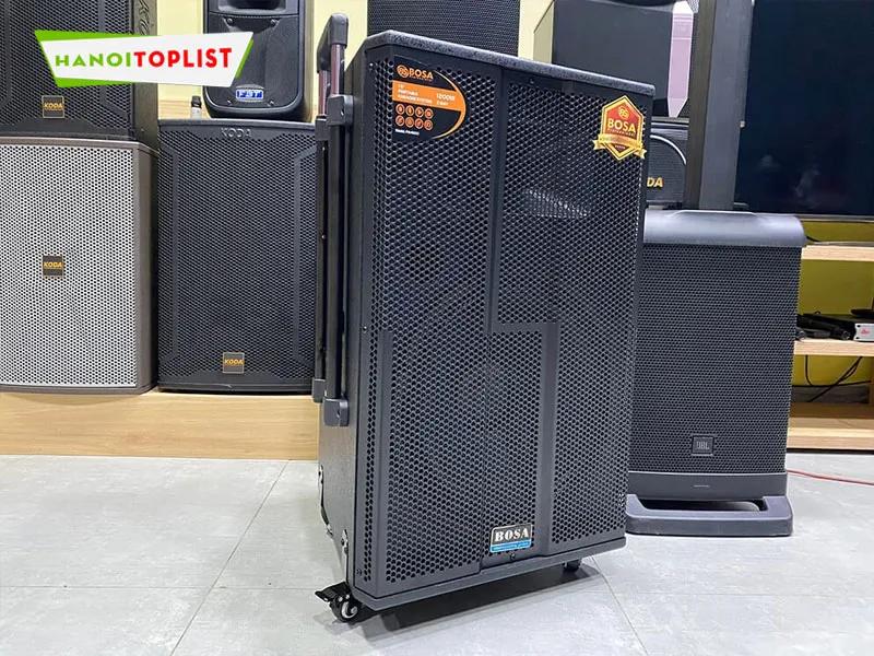 Top 10+ địa chỉ cho thuê loa kẹo kéo tại Hà Nội giá tốt, chất lượng âm thanh đẳng cấp