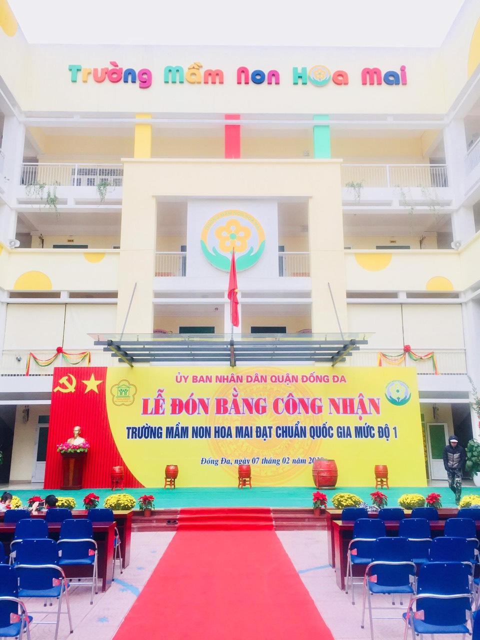 13 Trường Mầm Non Công Lập Đáng Tin Cậy Nhất Quận Đống Đa, Hà Nội