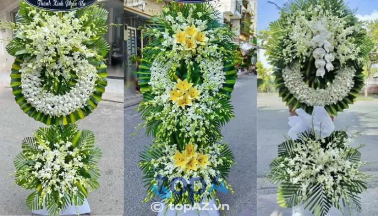 Top 5 địa chỉ gửi hoa chia buồn đám tang uy tín tại TP. Vĩnh Yên