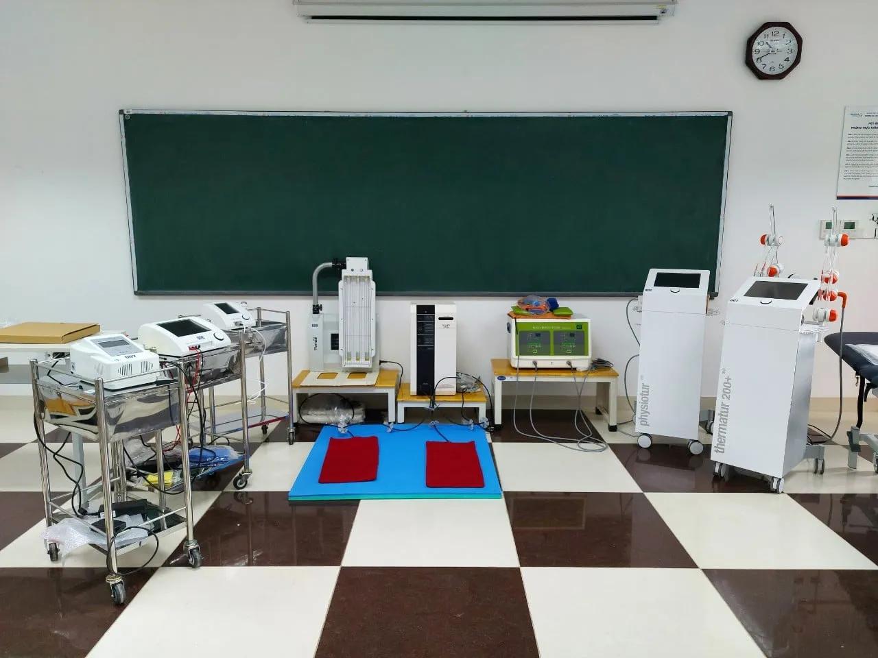 Khám phá 8 địa chỉ uy tín bậc nhất Hà Nội chuyên cung cấp thiết bị vật lý trị liệu và phục hồi chức năng