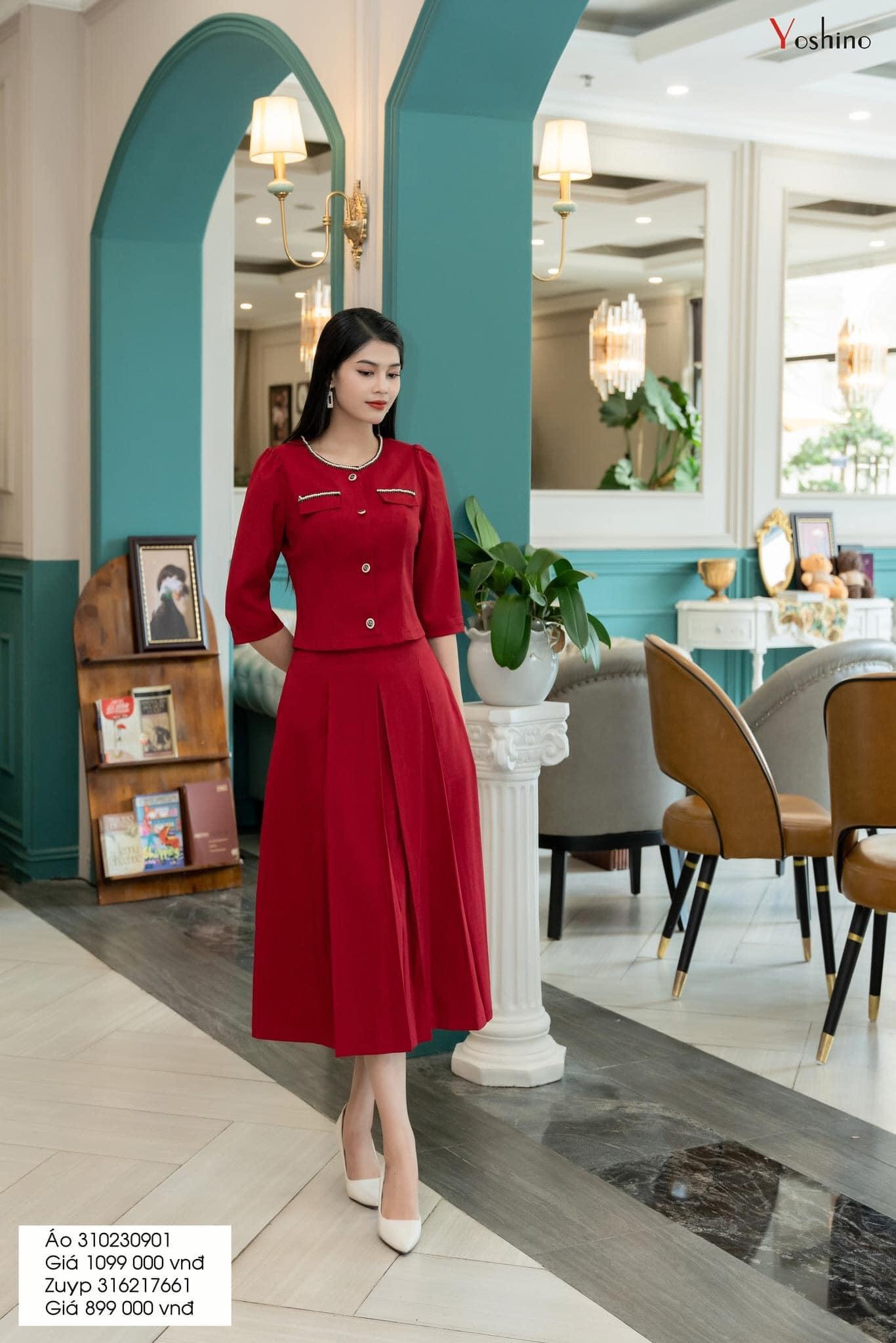 Top 7 Cửa Hàng Thời Trang Công Sở Nữ Đẹp Nhất Tại Ninh Bình