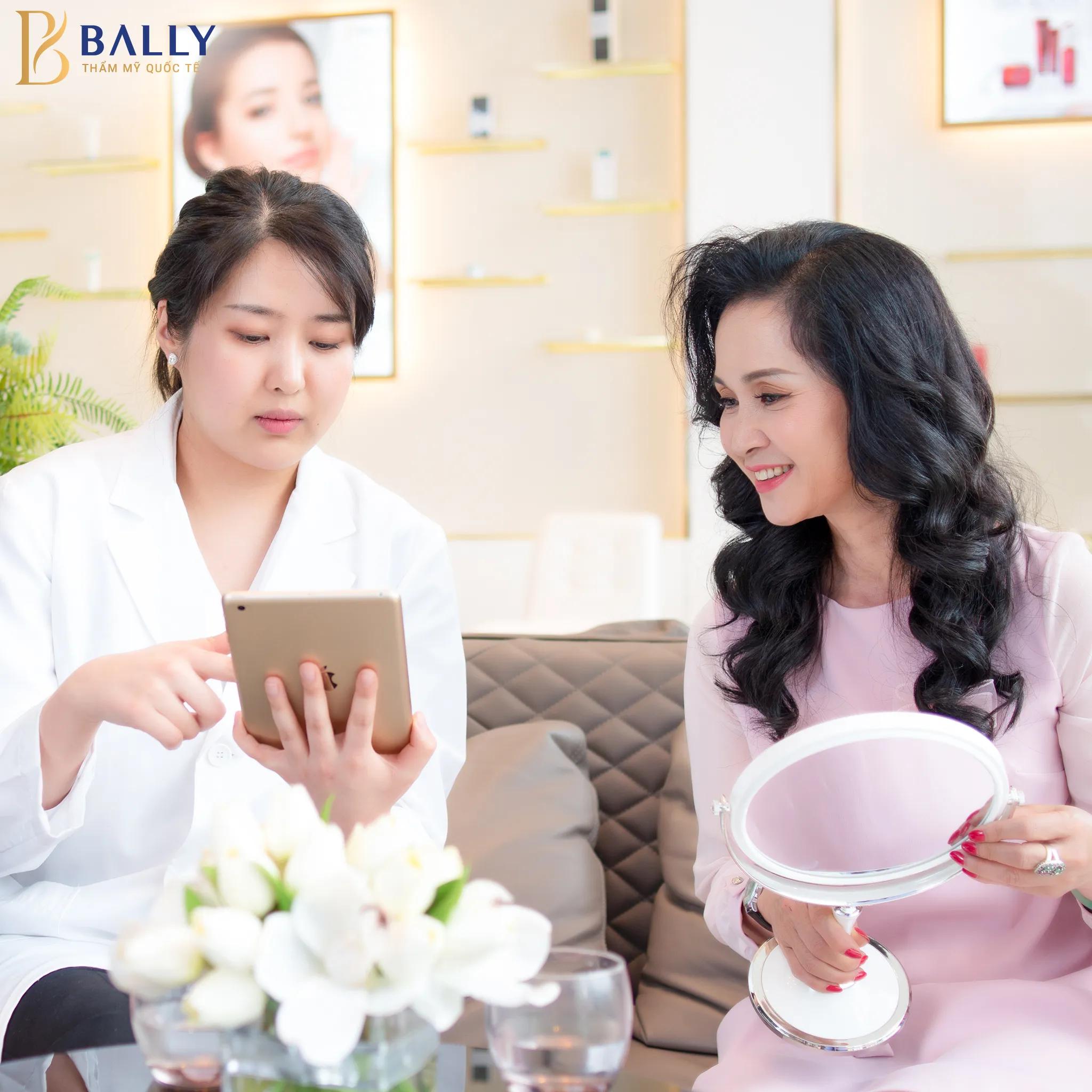 5 địa chỉ trị thâm quầng mắt uy tín và hiệu quả bậc nhất tại Hà Nội