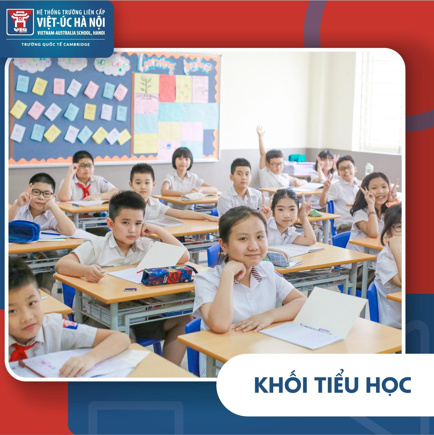 Top 9 Trường Liên Cấp Quốc Tế Uy Tín Nhất Tại Hà Nội