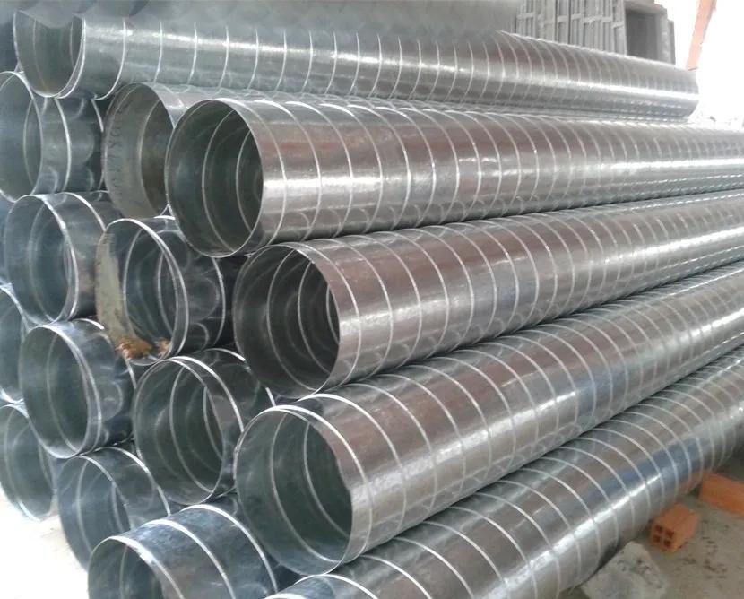 Top 10 Đơn vị sản xuất ống gió chất lượng và đáng tin cậy nhất Hà Nội