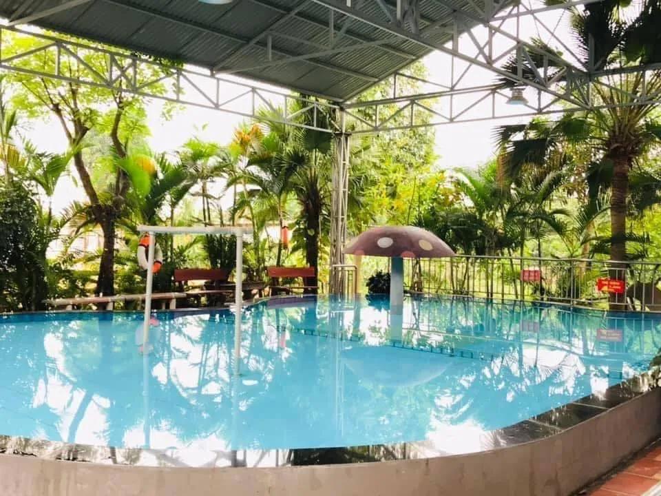 Khám Phá 4 Bể Bơi Sạch và Đẹp Nhất Đông Anh, Hà Nội