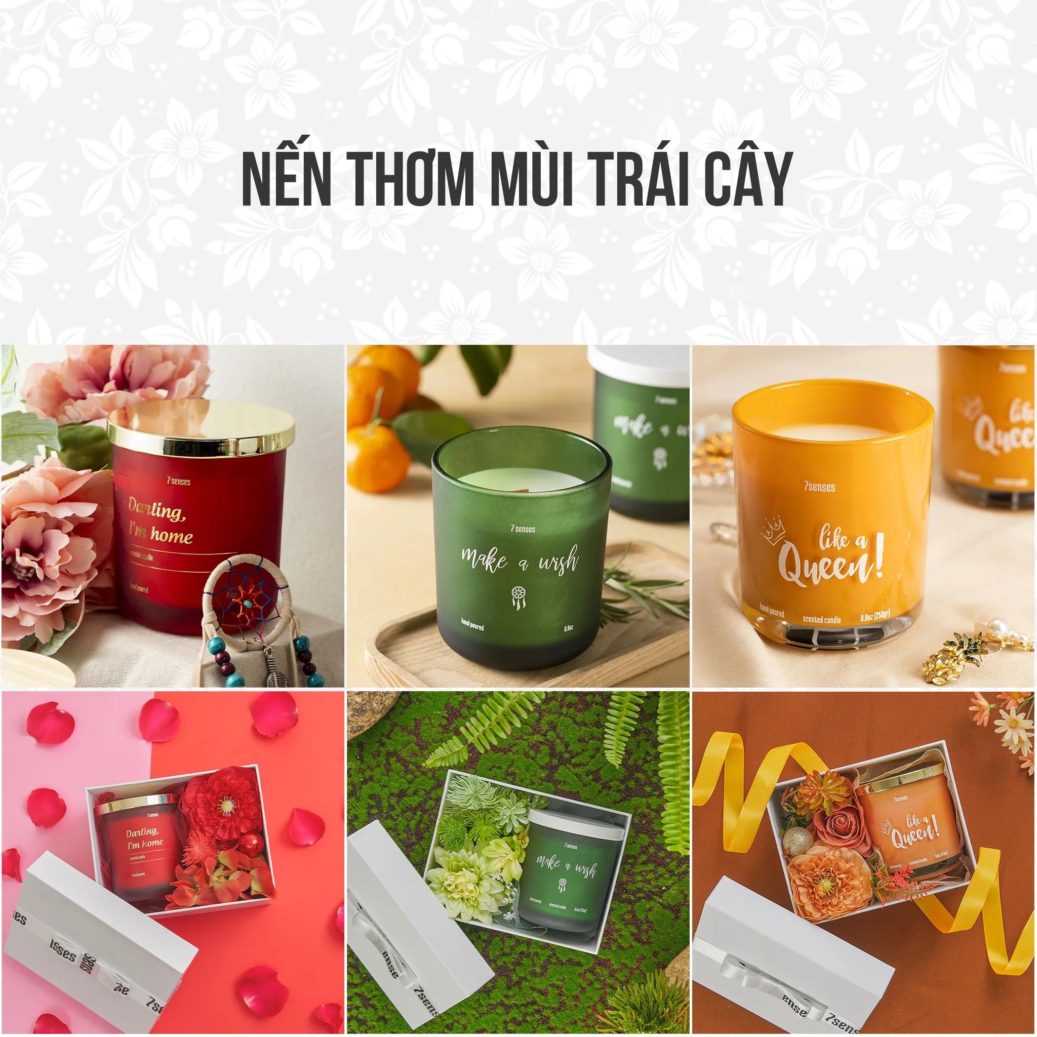 Top 12 cửa hàng nến thơm chất lượng tại Hà Nội