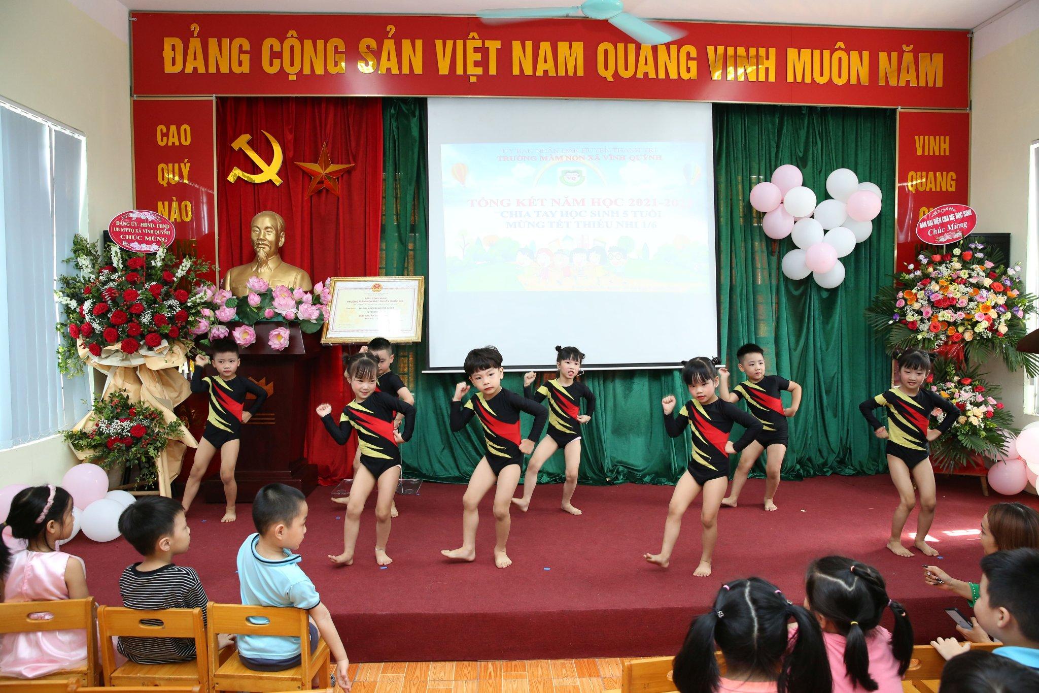 Danh sách 14 trường mầm non công lập uy tín hàng đầu tại Thanh Trì, Hà Nội