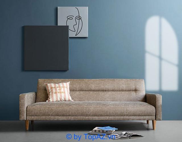 Top 10 địa điểm mua sofa chất lượng tại TP.HCM: Thiết kế đẹp, giá cả phải chăng