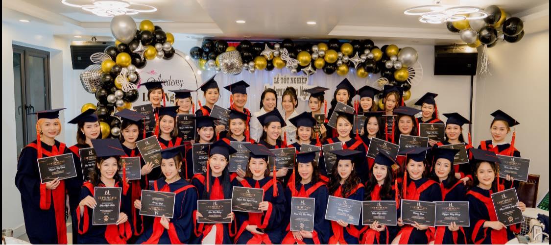 Top 8 địa chỉ đào tạo phun xăm thẩm mỹ uy tín và chất lượng nhất tại Hải Phòng