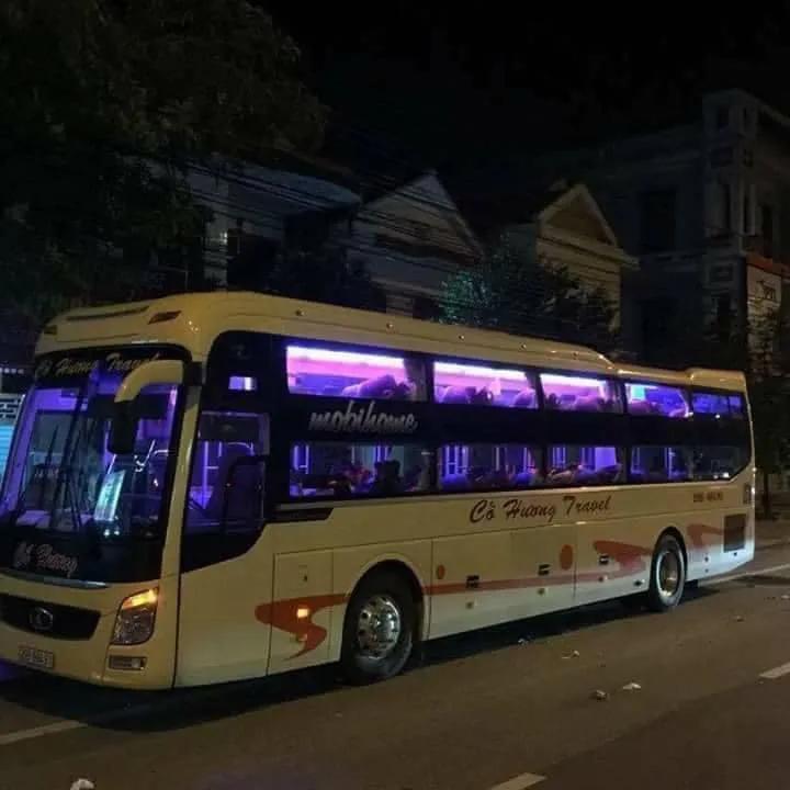 Top 5 Hãng xe khách cao cấp nhất tuyến Hà Nội - Quảng Bình: Chất lượng vượt trội, phục vụ tận tâm