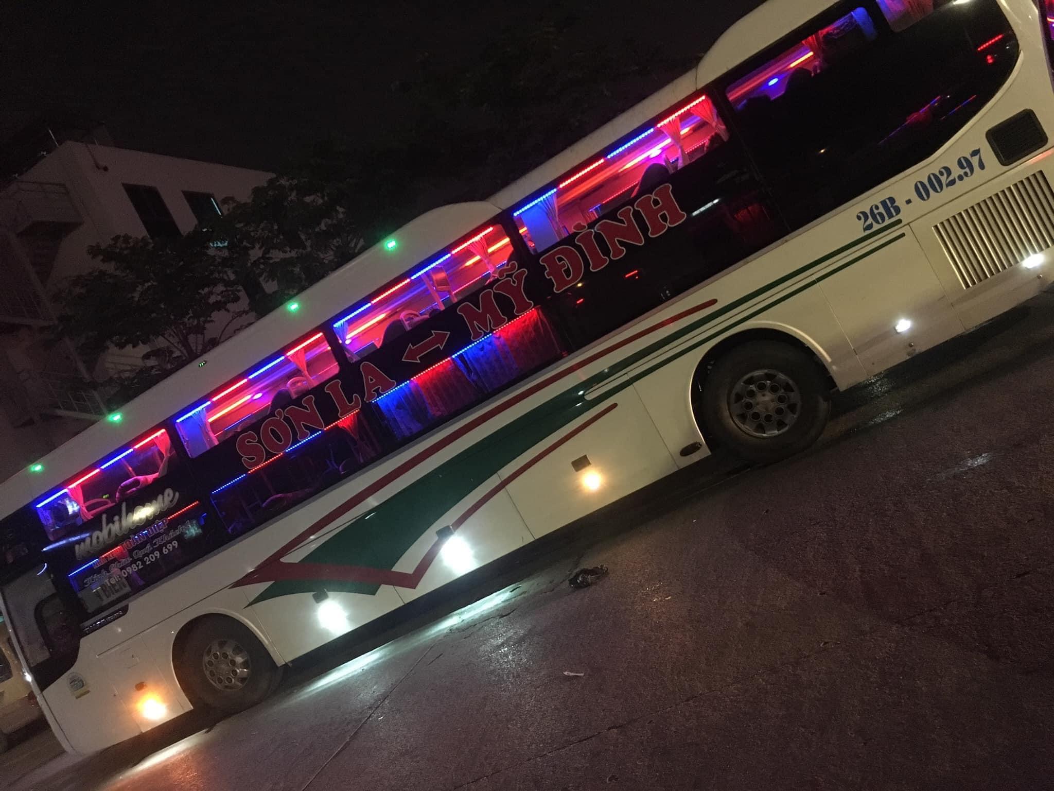 6 Hãng xe giường nằm Sơn La - Hà Nội đáng tin cậy nhất: Trải nghiệm dịch vụ chất lượng, an toàn vượt trội