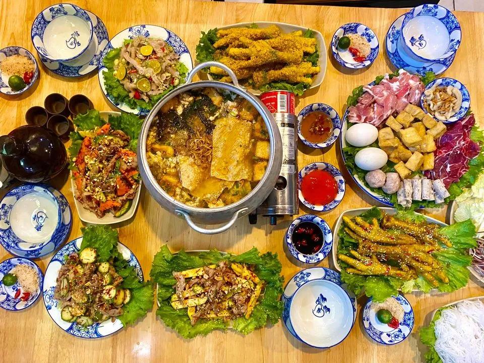 9 điểm đến lẩu riêu cua Hà Nội đáng trải nghiệm nhất - Tinh hoa ẩm thực phố cổ