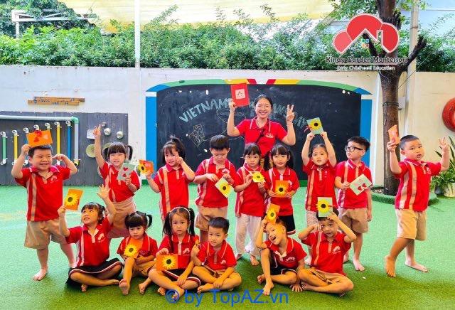 5 ngôi trường mầm non quốc tế chất lượng nhất tại quận Gò Vấp, TP.HCM
