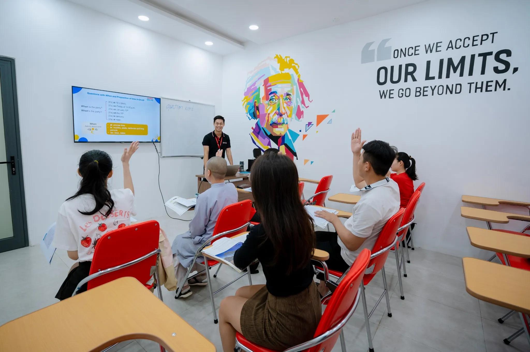 Top 10 Trung tâm luyện thi IELTS cấp tốc đáng tin cậy nhất tại Hà Nội