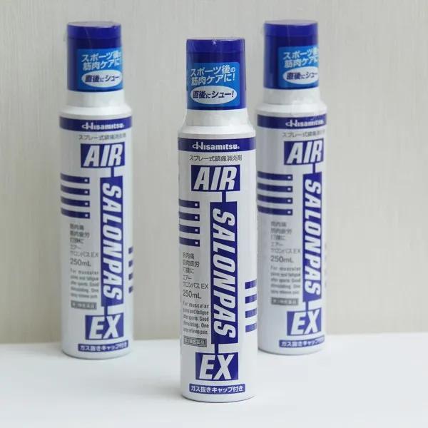 Top 7 Xịt Xoa Bóp Giảm Đau Xương Khớp Tốt Nhất Hiện Nay