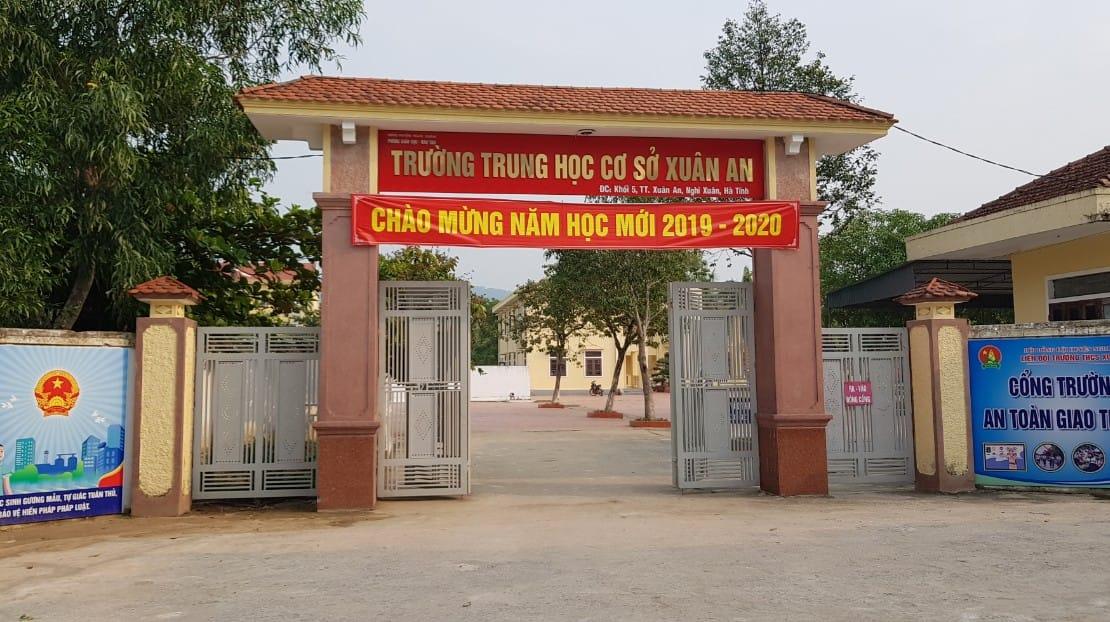 6 ngôi trường THCS chất lượng nhất tại Nghi Xuân, Hà Tĩnh - Định hướng giáo dục toàn diện