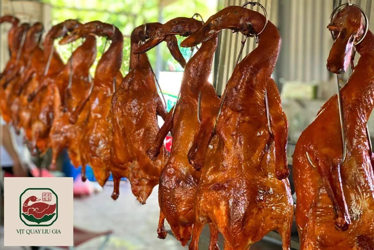 11 địa chỉ vịt quay Hà Nội ngon trứ danh, chất lượng đỉnh cao