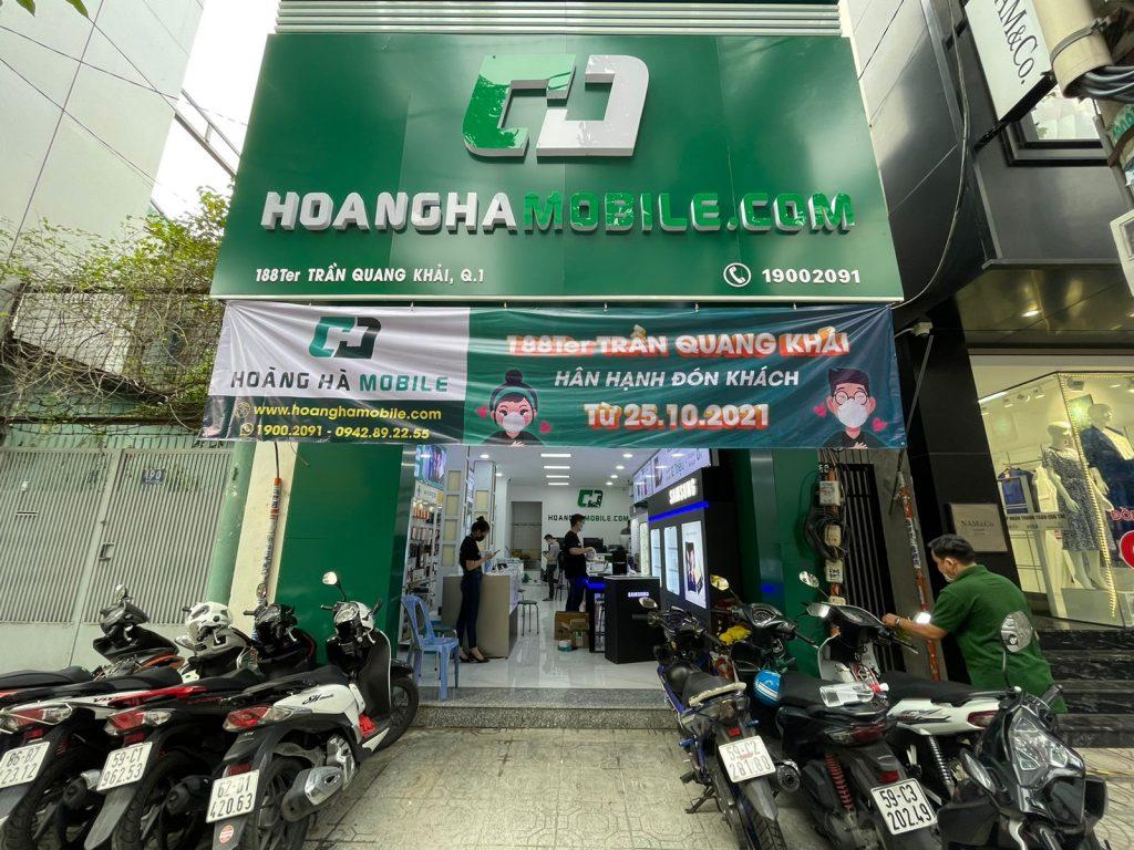 7 địa chỉ uy tín nhất Việt Nam chuyên phân phối điện thoại chính hãng