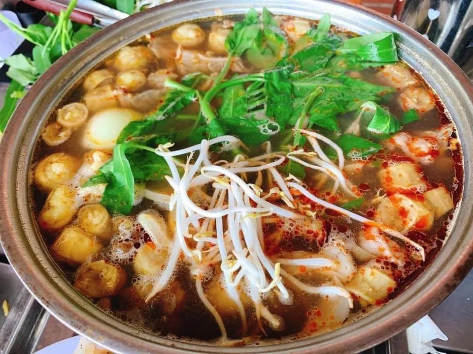 7 điểm đến lẩu lòng đình đám Hà Thành - Khám phá hương vị đậm đà khó cưỡng