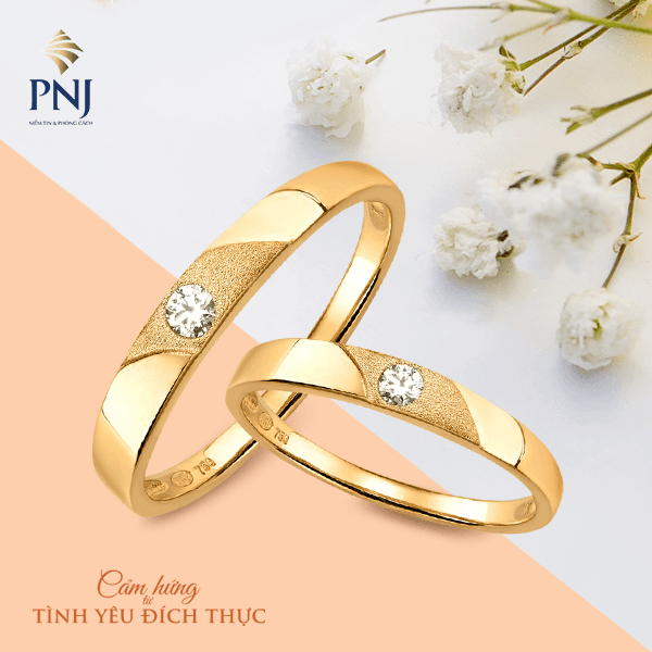 Top 5 cửa hàng nhẫn cưới đẹp và nổi tiếng nhất tại quận Ba Đình, Hà Nội