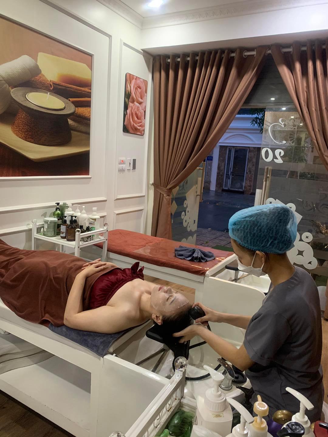 Top 7 Spa uy tín cung cấp dịch vụ gội đầu dưỡng sinh chuyên nghiệp nhất tại quận Hà Đông, Hà Nội