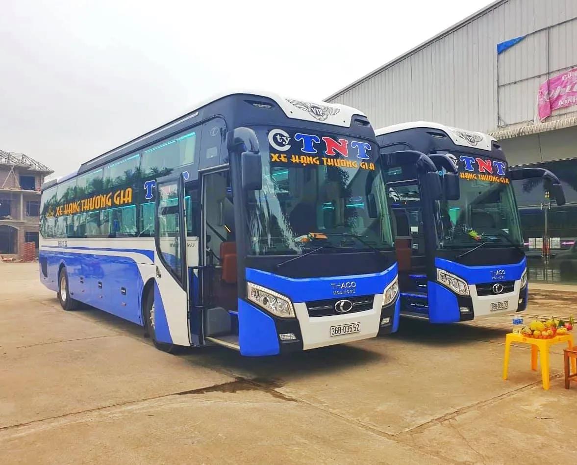 Top 11 Nhà xe giường nằm Hà Nội - Thanh Hóa chất lượng, uy tín hàng đầu