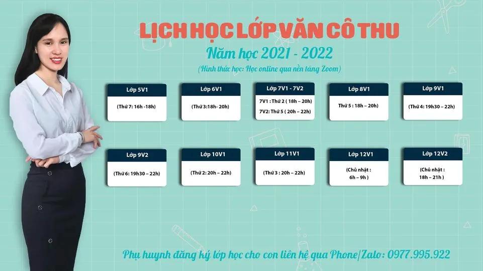 Top 4 địa chỉ luyện thi Ngữ Văn THPT Quốc gia chất lượng và uy tín bậc nhất tại Hà Nội