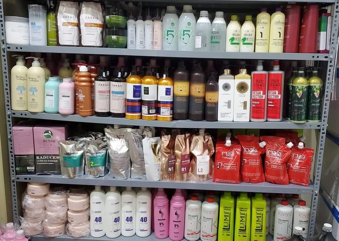 6 Địa điểm vàng cung cấp phụ liệu tóc cao cấp tại Hà Nội