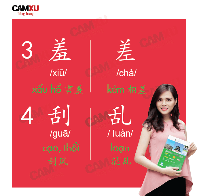 Top 6 trung tâm uy tín dạy tiếng Trung tại quận Hai Bà Trưng, Hà Nội