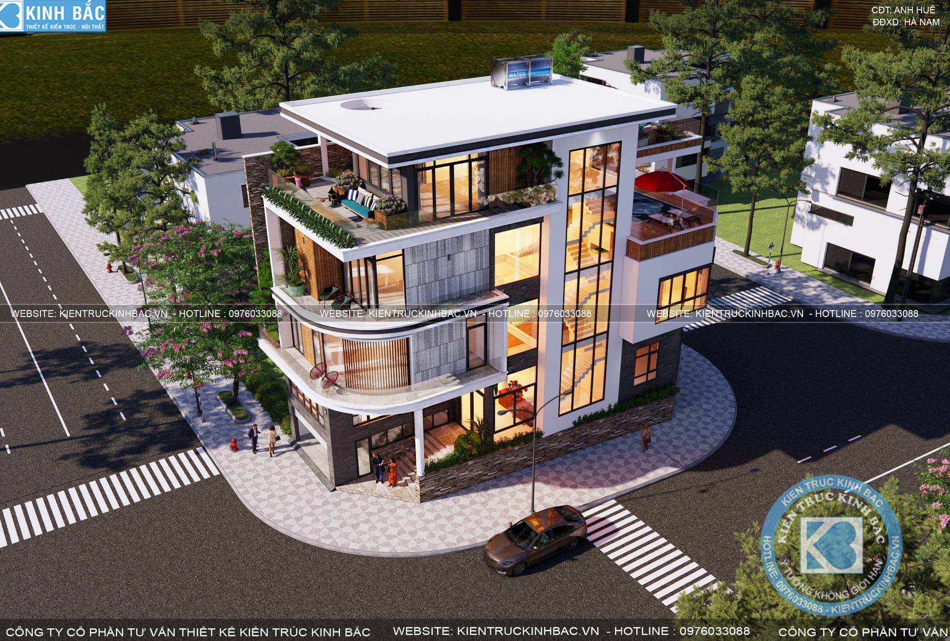 Top 9 công ty thiết kế kiến trúc nổi bật tại Hà Nội