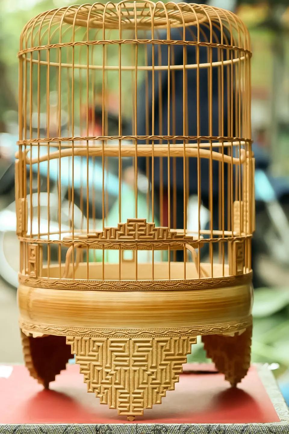 8 địa chỉ bán lồng chim đẹp và chất lượng hàng đầu tại Hà Nội