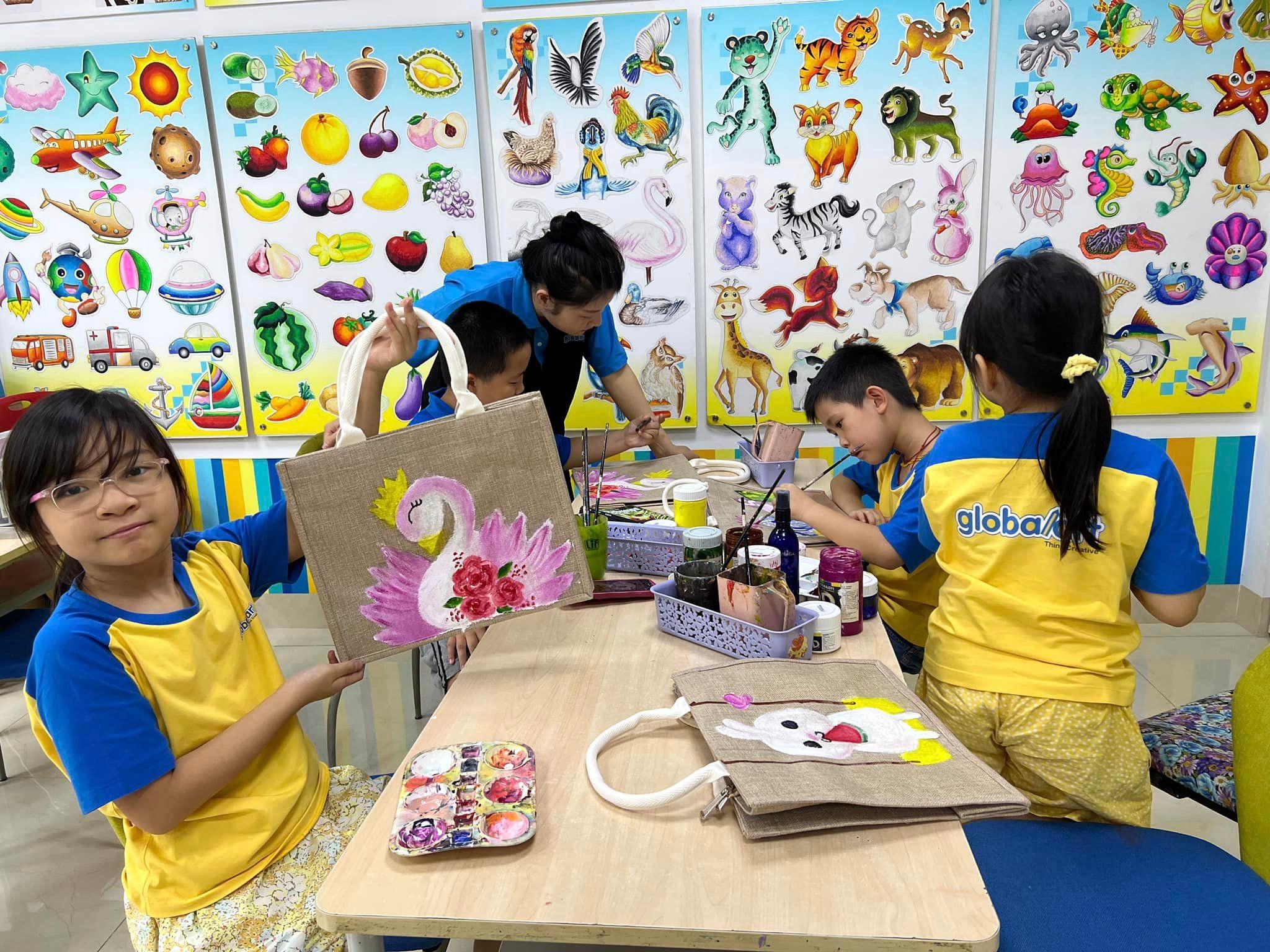 Top 6 trung tâm dạy vẽ hàng đầu tại Hà Nội