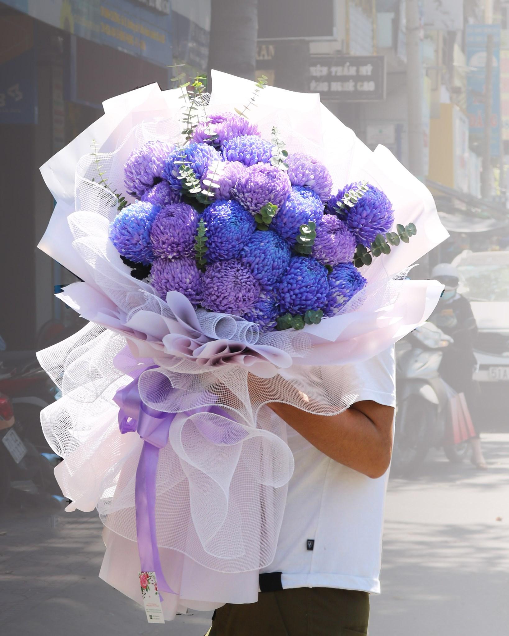 5 shop hoa tươi chất lượng và ấn tượng nhất quận 10, TP.HCM