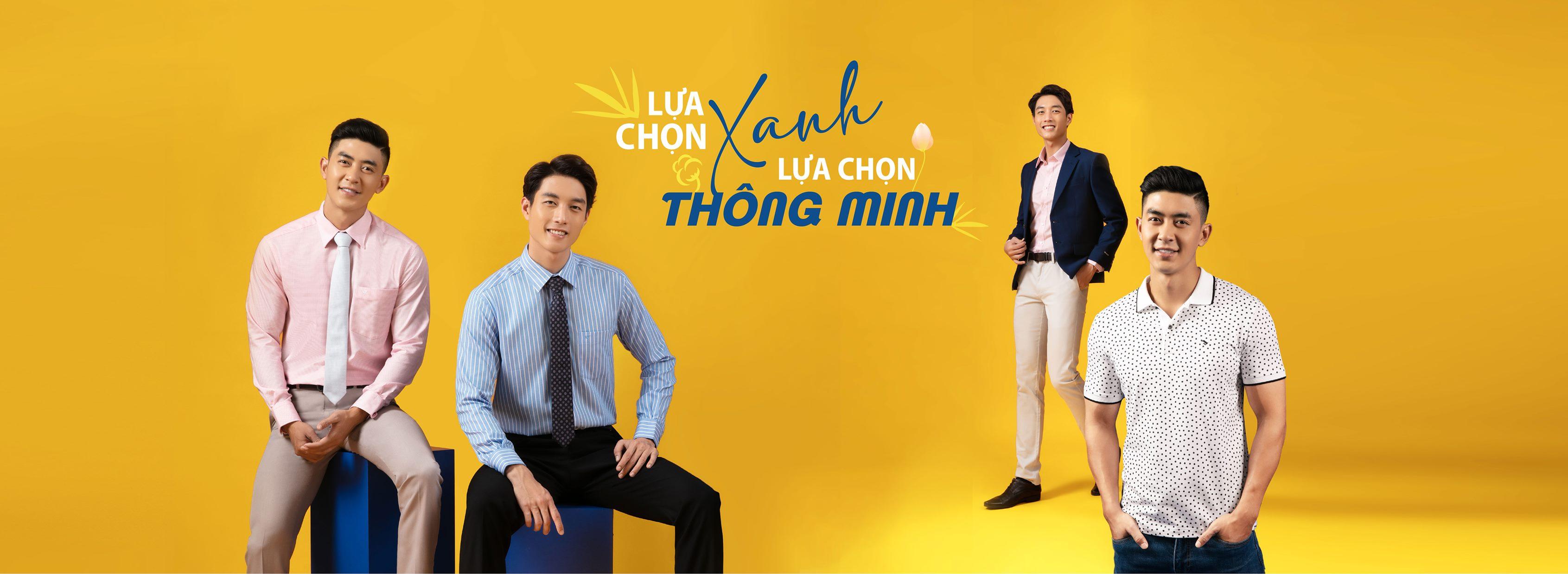 Top 9 địa chỉ mua sắm thời trang công sở nam thanh lịch và uy tín bậc nhất Hà Nội