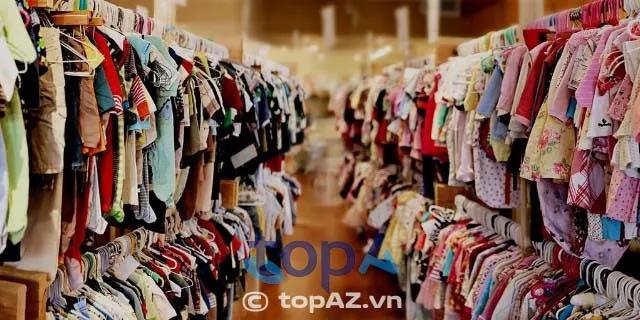 Top 5 địa điểm mua sắm thời trang trẻ em chất lượng nhất tại Nha Trang: Thiết kế đẹp, đảm bảo an toàn, giá thành phải chăng