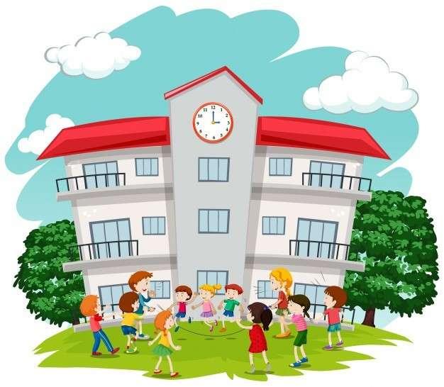 7 Bài văn cảm động nhất tả giờ phút chia tay mái trường Tiểu học (Dành cho học sinh lớp 6)