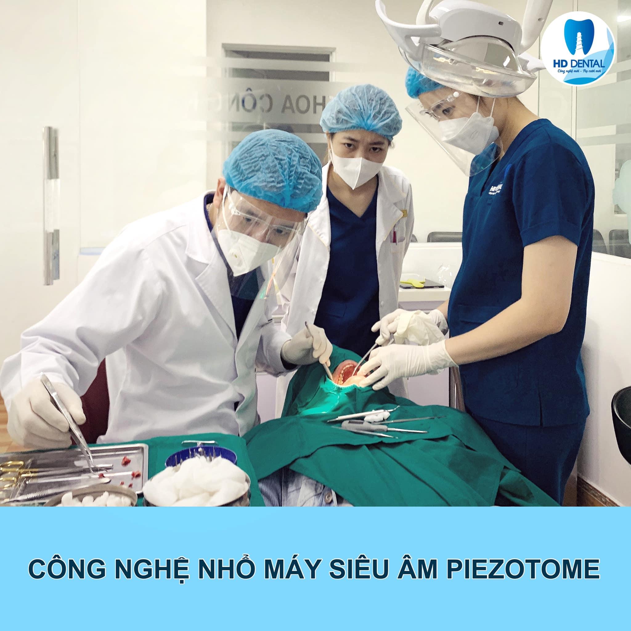 Top 3 phòng khám nha khoa uy tín nhất tại Kinh Môn, Hải Dương